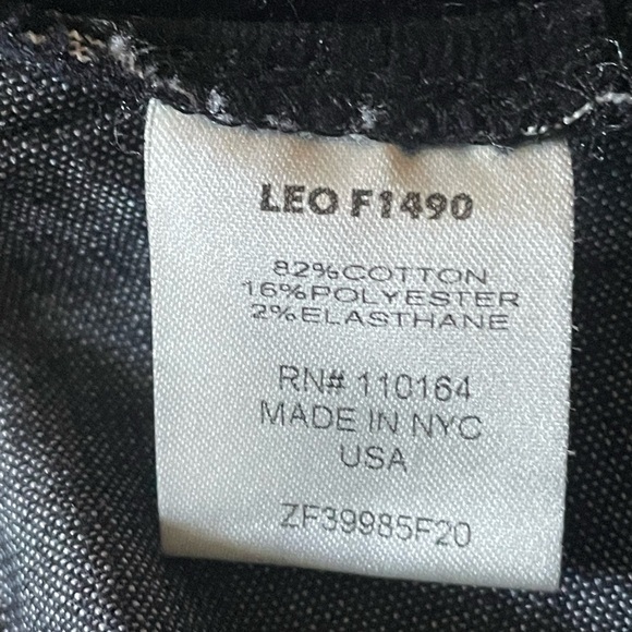 Avenue Montaigne Leo pants - Picture 5 of 7